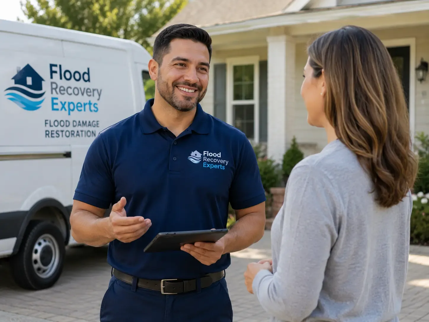 Flood Damage Cleanup Harbor View, OH FAQs